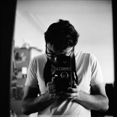 patxol's photo using a vintage camera