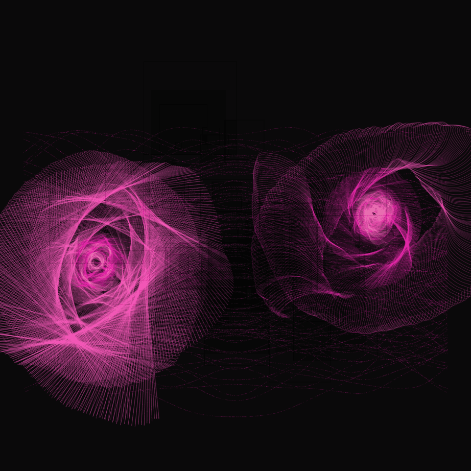 Cover Image for Blooming dancers