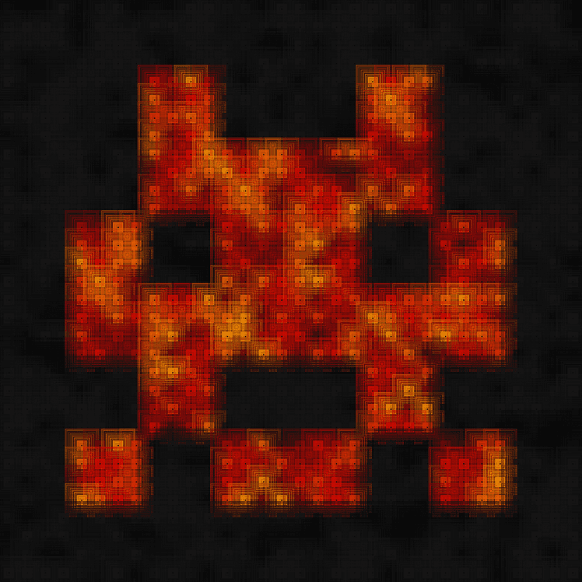 Cover Image for Not your average space invader