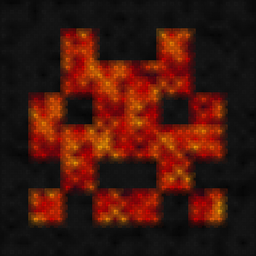 Cover Image for Not your average space invader